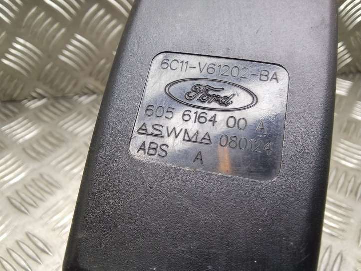 Ford Transit (2006 - 2013)  6C11V61202BA Передняя звукоизоляция