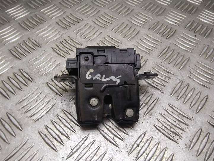 Renault Laguna (2007 - 2015)  8200747429A Замок задней крышки