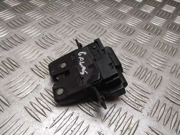 Renault Laguna (2007 - 2015)  8200747429A Замок задней крышки