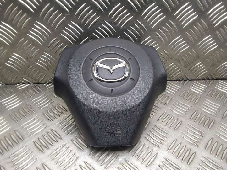 Mazda 3 (2003 - 2006)  BP4S Подушка безопастности руля