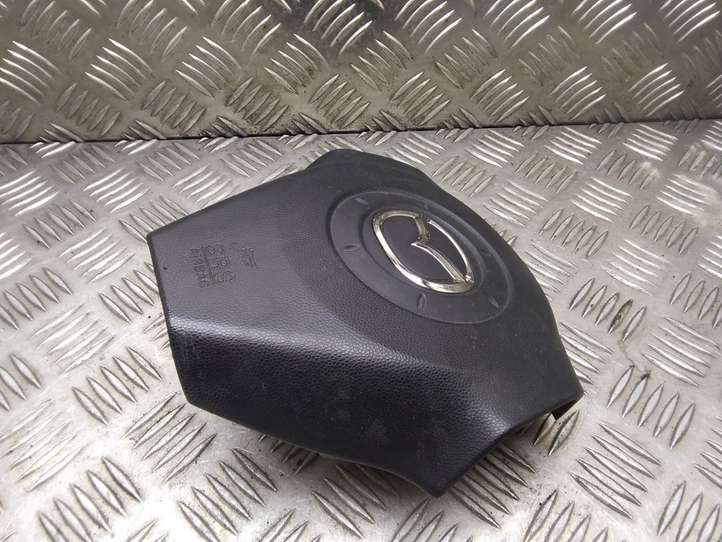 Mazda 3 (2003 - 2006)  BP4S Подушка безопастности руля