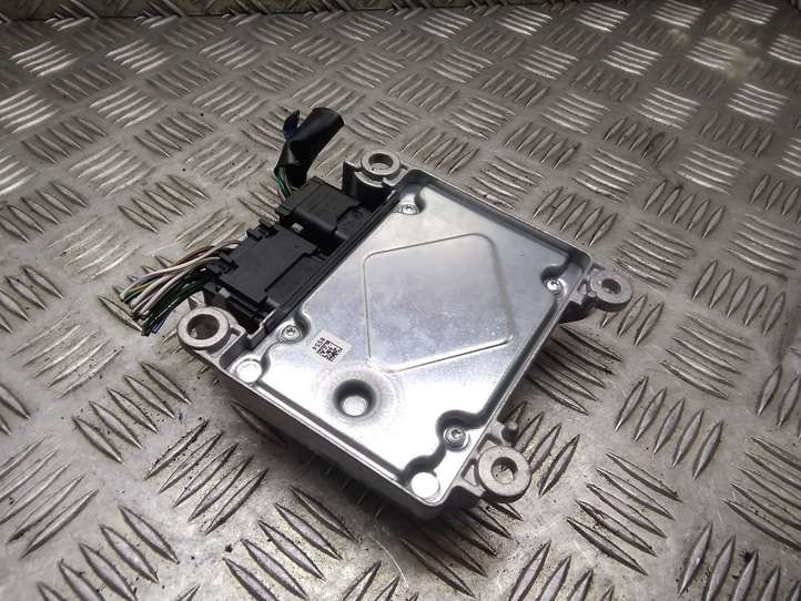 Mazda 3 (2003 - 2006)  BP4K57K30C Блок управления надувных подушек