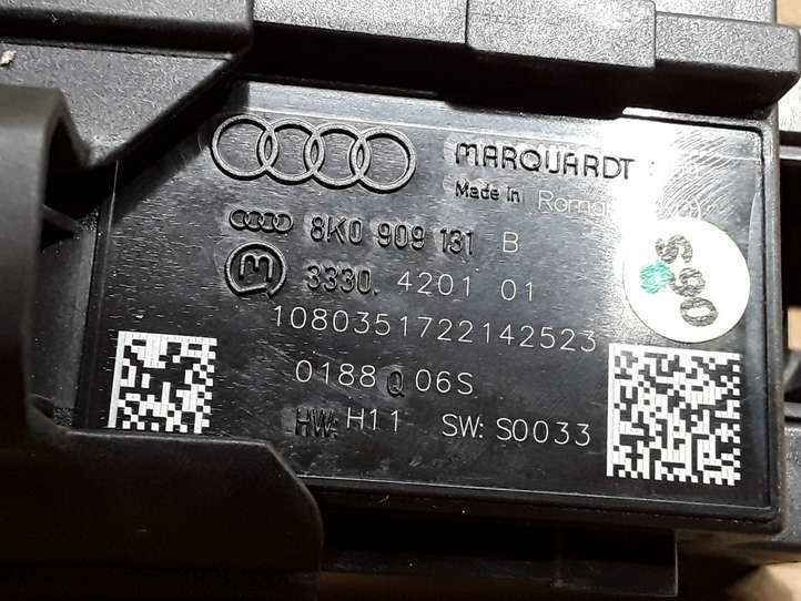 Audi A4 (2011 - 2015)  8K0909131B Замок зажигания