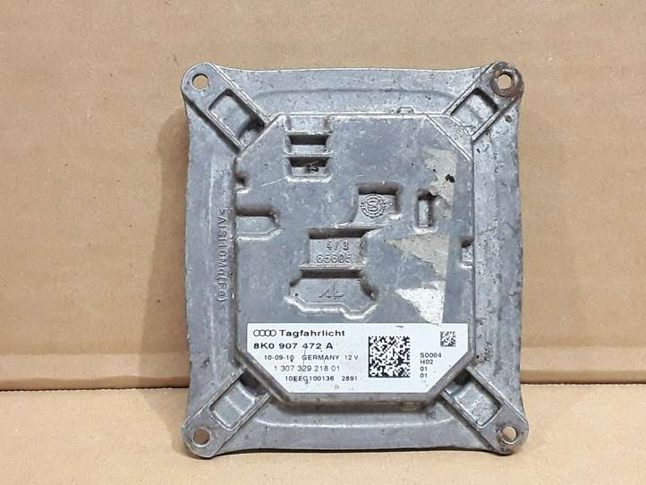 Audi A4 (2007 - 2011)  8K0907472A Блок фонаря / (блок «хenon»)