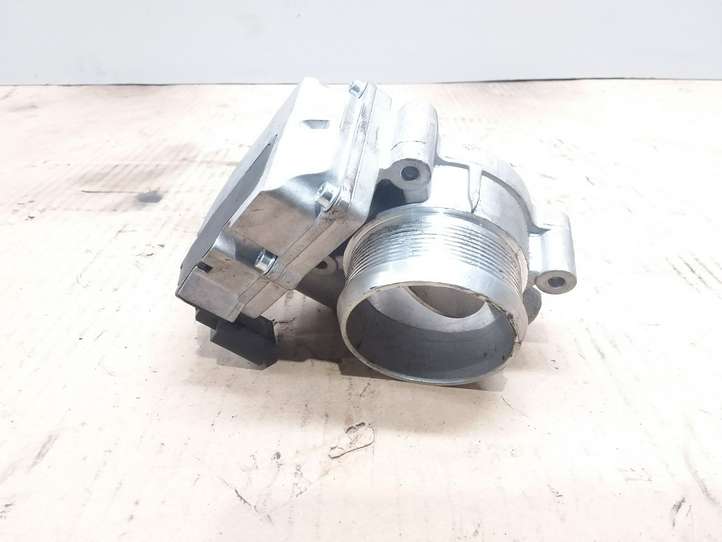 Audi A6 (2004 - 2008)  0892089 Дроссельная заслонка