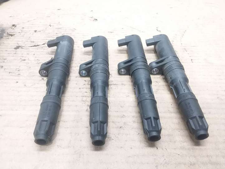 Renault Megane II (2006 - 2008)  0040100071 Реле высокого напряжения (катушка зажигания, бобина)