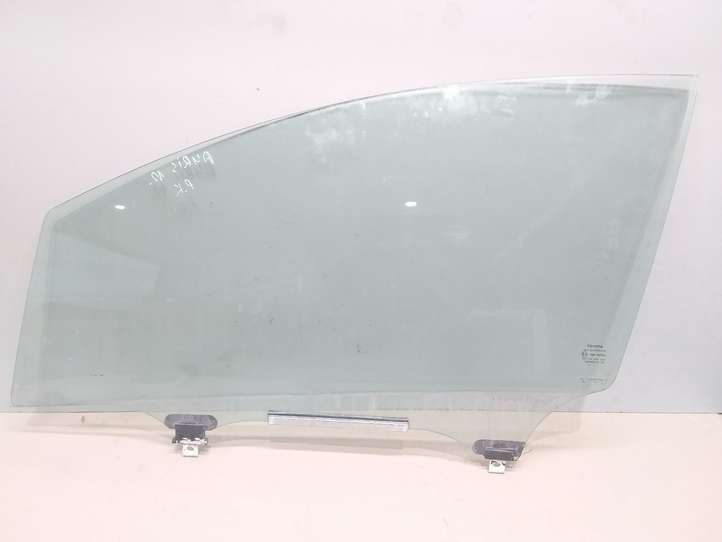 Toyota Auris 150 (2006 - 2012)  43R007951 Основное стекло передних дверей (четырехдверного автомобиля)