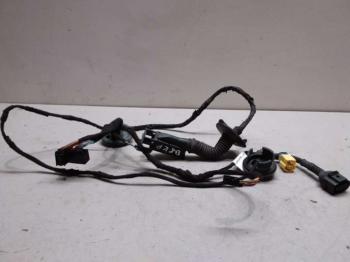 Audi A4 (2007 - 2011)  8K0971029 Проводка передних дверей