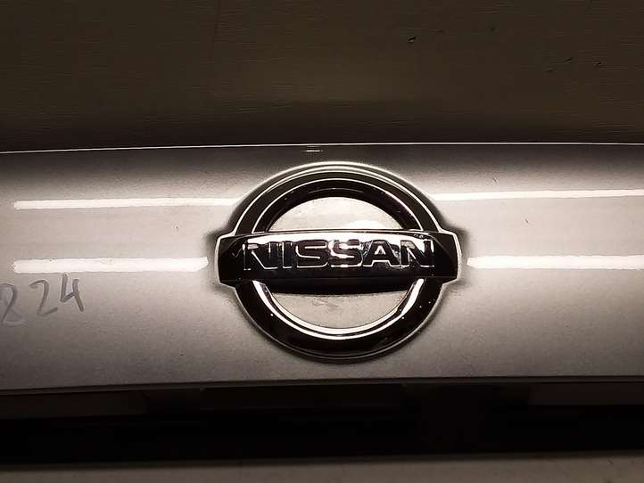 Nissan Qashqai (2013 - 2017)  5481U100 Освещение номера