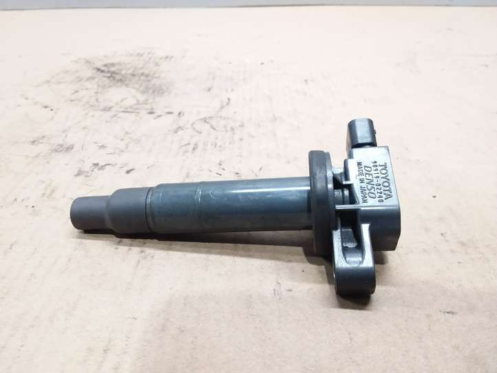Toyota Prius (XW20) (2003 - 2009)  9091902240 Реле высокого напряжения (катушка зажигания, бобина)