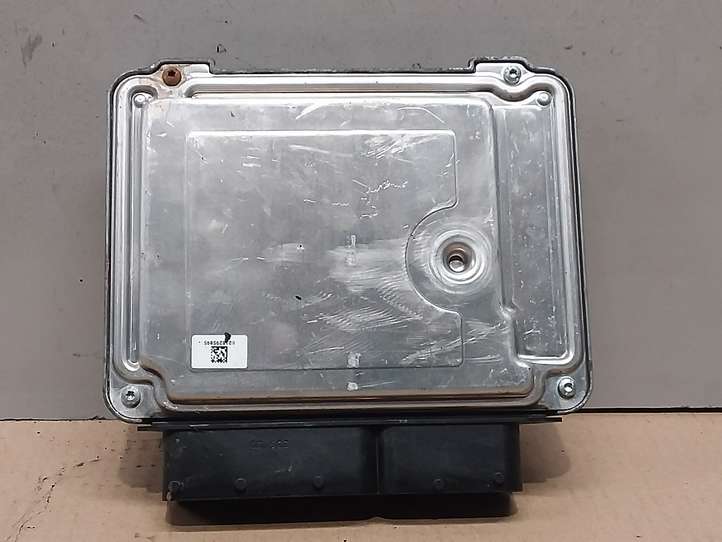 Audi A3/S3 8P (2008 - 2013)  03L906018AH Блок управления двигателя