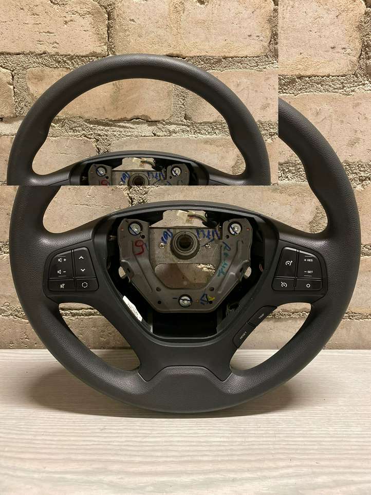 Hyundai i10 (2013 - 2016)  56130B4000 Руль