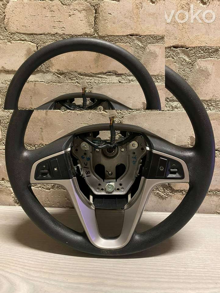 Hyundai i20 (2008 - 2012)  61131J700 Руль