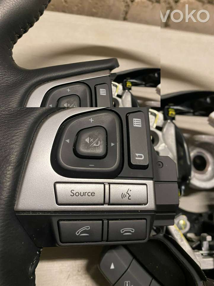 Subaru Legacy (2015 - 2017)  BF4t1 Руль