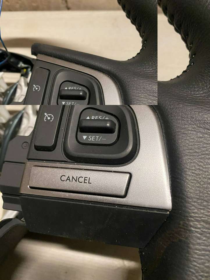 Subaru Legacy (2015 - 2017)  BF4t1 Руль
