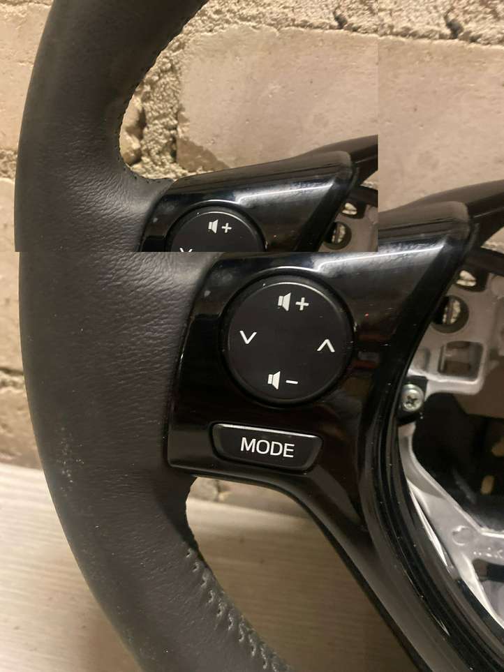 Toyota Aygo (2012 - 2014)  451000H060 Руль