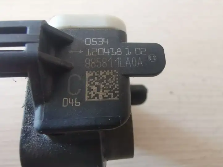 Nissan Juke I F15 (2010 - 2018) 985811LA0A Датчик удара SRS — фото 4