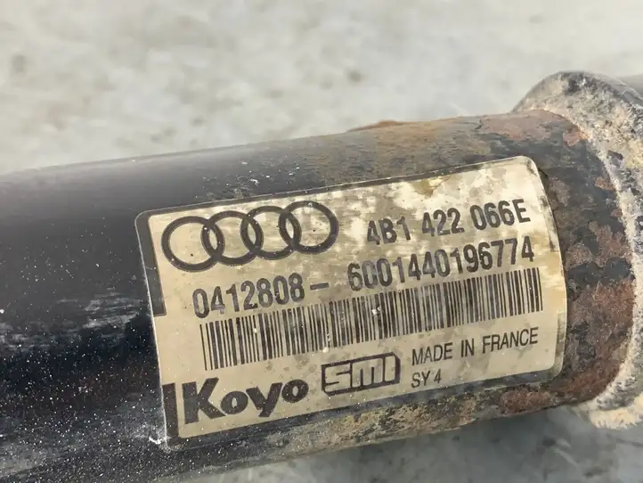 Audi A6 S6 C5 4B (2001 - 2004) 4B1422066E Рулевая колонка — фото 4