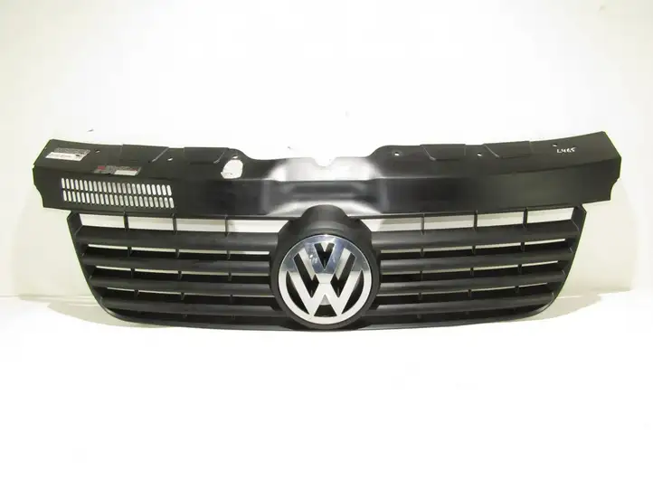 Volkswagen Transporter - Caravelle T5 (2003 - 2009) Передняя решетка — фото 1