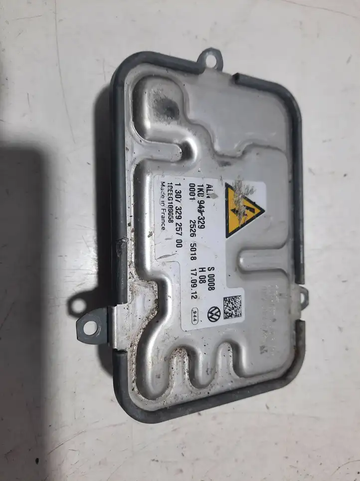 Skoda Yeti (5L) (2013 - 2018) 1K0941329 Блок розжига ксенона — фото 1
