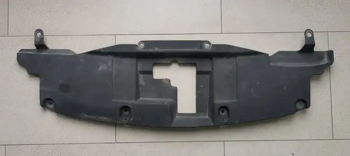 Toyota Hilux (AN120, AN130) (2015 - 2017) 531170K050 Накладка замка капота — фото 1