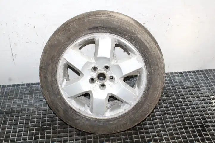 Land Rover Discovery 3 - LR3 (2004 - 2009) 8JX19EH253 — фото 1