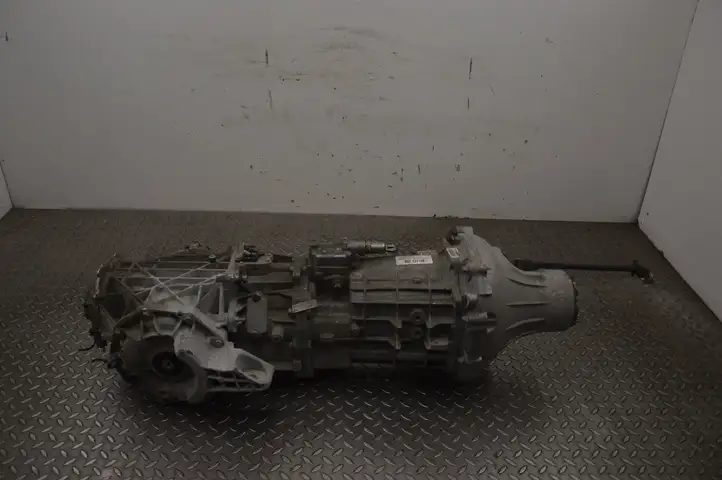 Chevrolet Corvette (2014 - 2019)  23255920 Механическая коробка передач, 6 передач