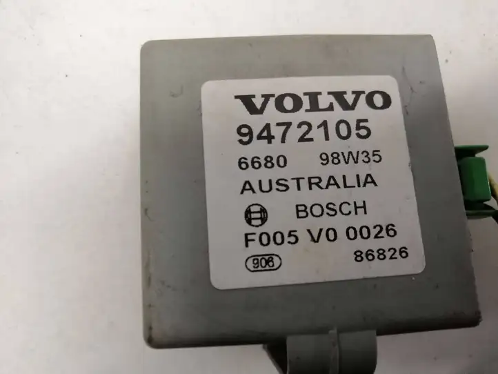 Volvo S80 (1998 - 2004) 9472105 Блок управления сигнализацией — фото 3