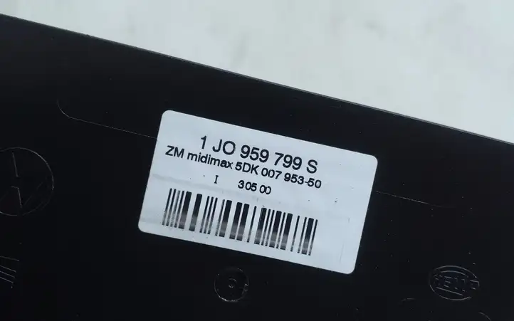 Volkswagen PASSAT B5 (1997 - 2000)  1J0959799S Mодуль kомфортa