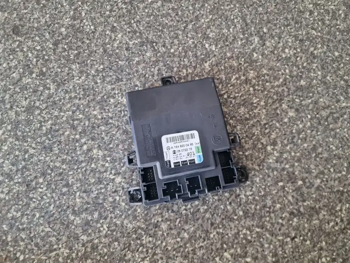 Mercedes-Benz ML W164 (2005 - 2011) 1648200385 Модуль комфорта — фото 3