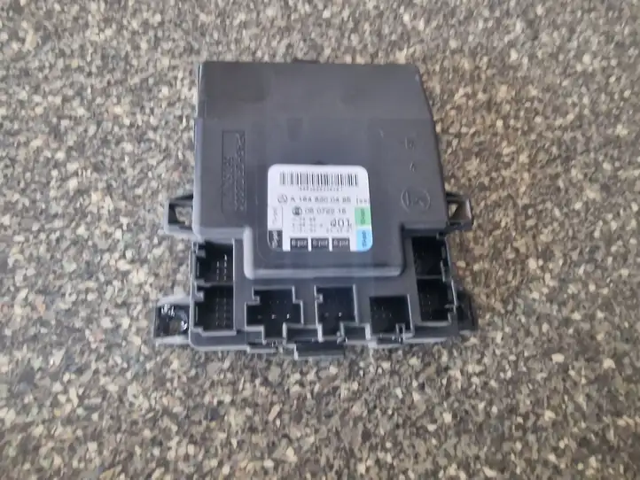 Mercedes-Benz ML W164 (2005 - 2011)  1648200485 Mодуль kомфортa