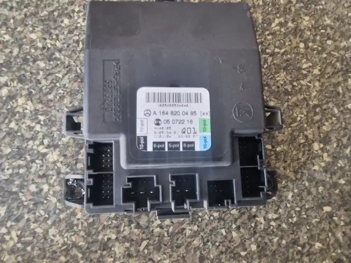 Mercedes-Benz ML W164 (2005 - 2011)  1648200485 Mодуль kомфортa
