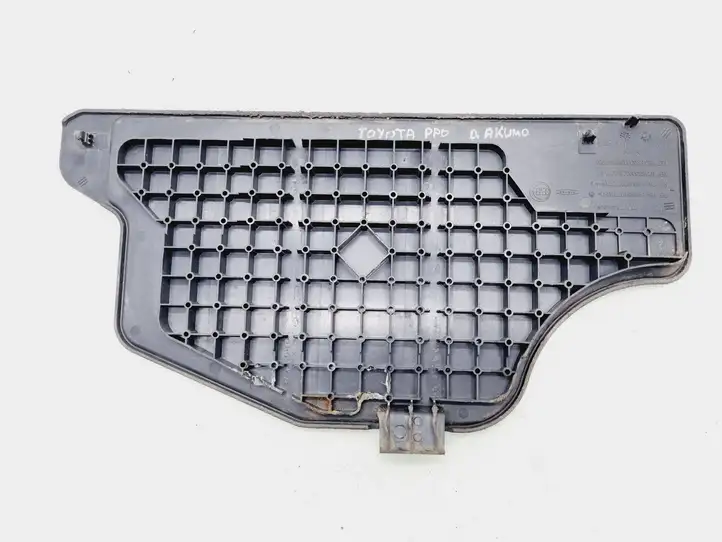 Toyota Proace (2013 - 2016) 1440030077 Крышка ящика аккумулятора — фото 2