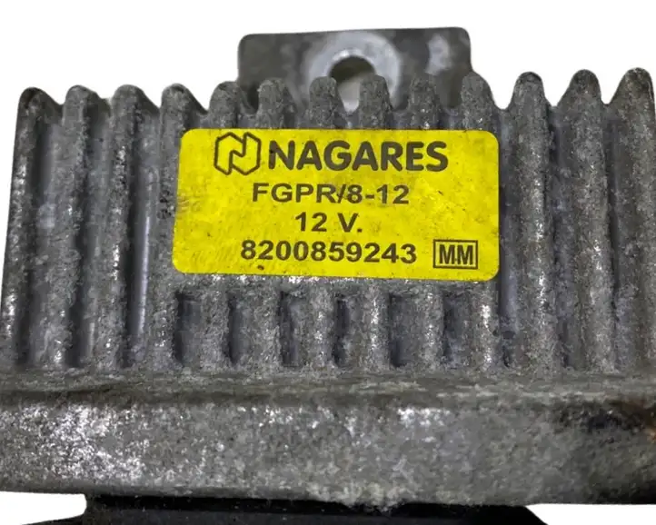 Nissan X-Trail T31 (2007 - 2014) 8200859243 Реле накала свечей — фото 5