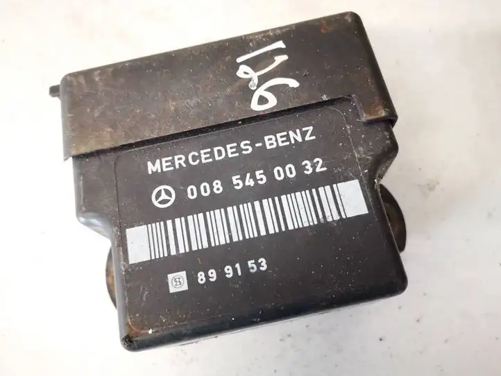 Mercedes-Benz Vito Viano W638 (1996 - 2003) 0085450032 Реле накала свечей — фото 2