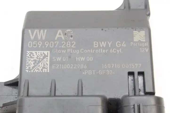 Audi A7 (2018 - )  059907282 Реле подогрева свеч