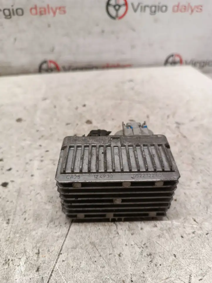 Chevrolet Cruze (2012 - 2015)  0522122601 Реле подогрева свеч