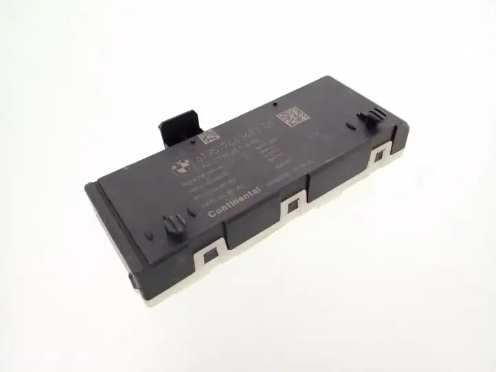 BMW 7 G11 G12 (2015 - 2022)  7463683 Блок управления крышки багажника