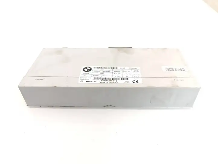 BMW 3 F30 F35 F31 (2012 - 2018) 7388490 Блок управления крышкой багажника — фото 3