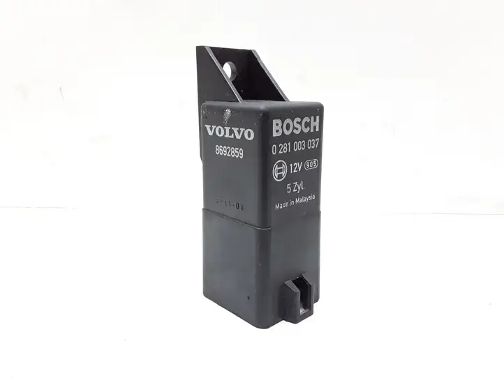 Volvo V70 (2004 - 2007) 0281003037 Реле накала свечей — фото 1