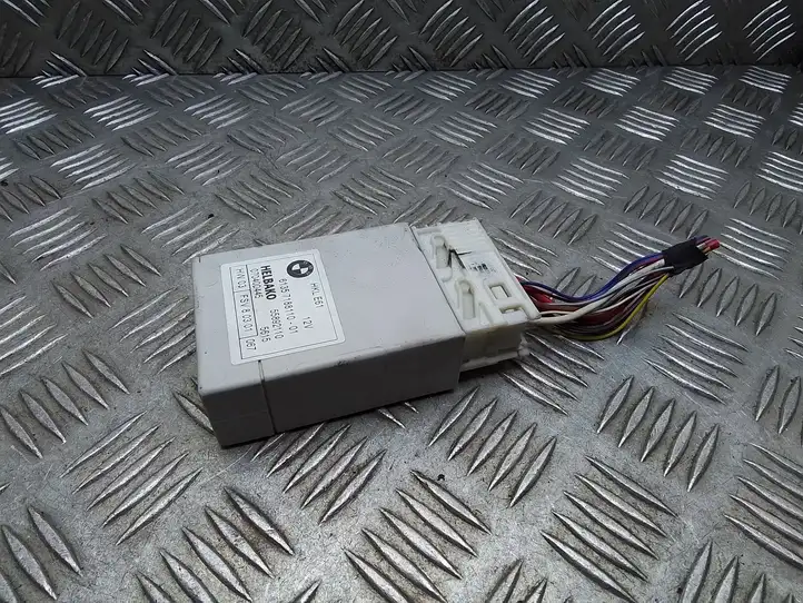 BMW 7 E65 E66 (2001 - 2008) 7188110 Блок управления крышкой багажника — фото 2