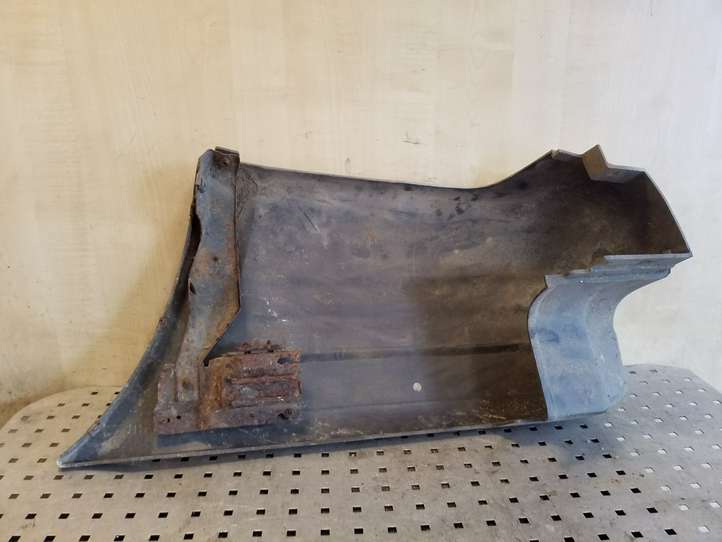 Opel Frontera B (1998 - 2004)  07059827 Угловая часть заднего бампера