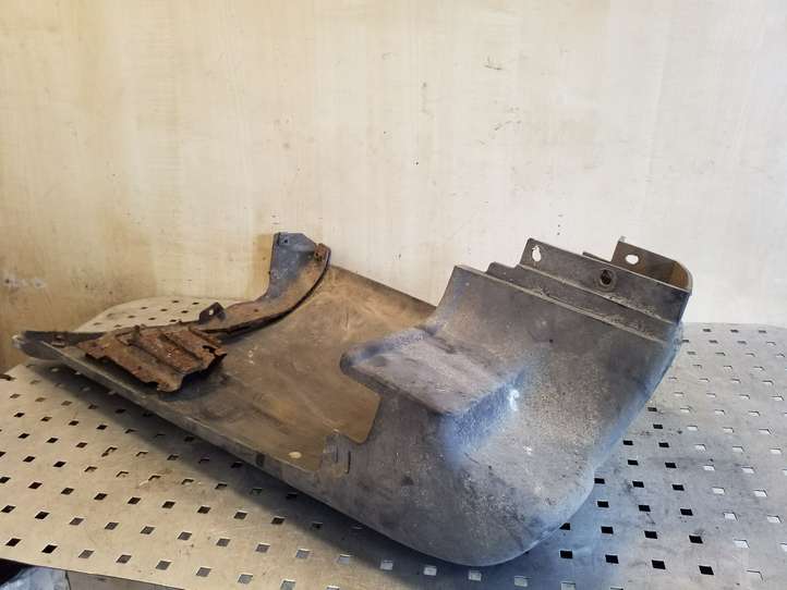Opel Frontera B (1998 - 2004)  07059827 Угловая часть заднего бампера