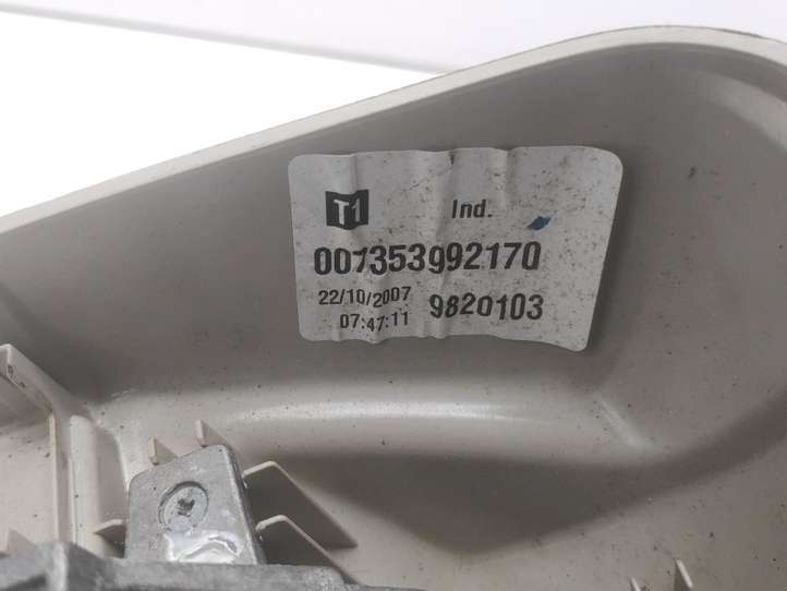 Fiat Croma (2005 - 2011)  9820103 Зеркало заднего вида (в салоне)