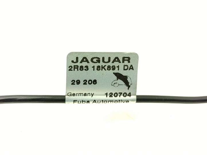 Jaguar S-Type (1999 - 2004)  2R8318K891DA Другой проводник