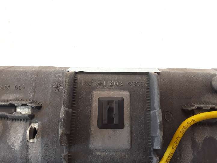 Seat Toledo III (5P) (2004 - 2009)  5P0880204C Подушка безопастности пассажира