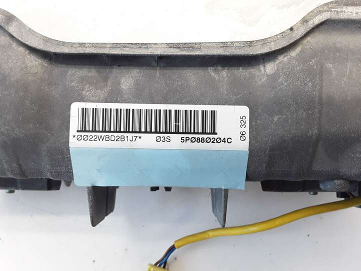 Seat Toledo III (5P) (2004 - 2009)  5P0880204C Подушка безопастности пассажира