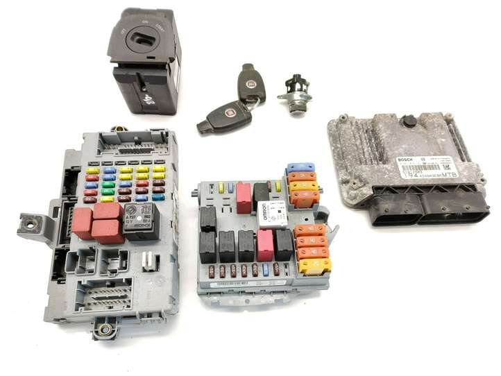 Fiat Croma (2005 - 2011)  0281013131 Комплект зажигания