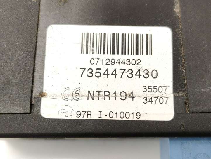 Fiat Croma (2005 - 2011)  0281013131 Комплект зажигания
