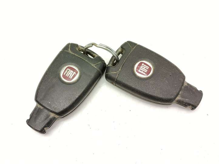 Fiat Croma (2005 - 2011)  0281013131 Комплект зажигания